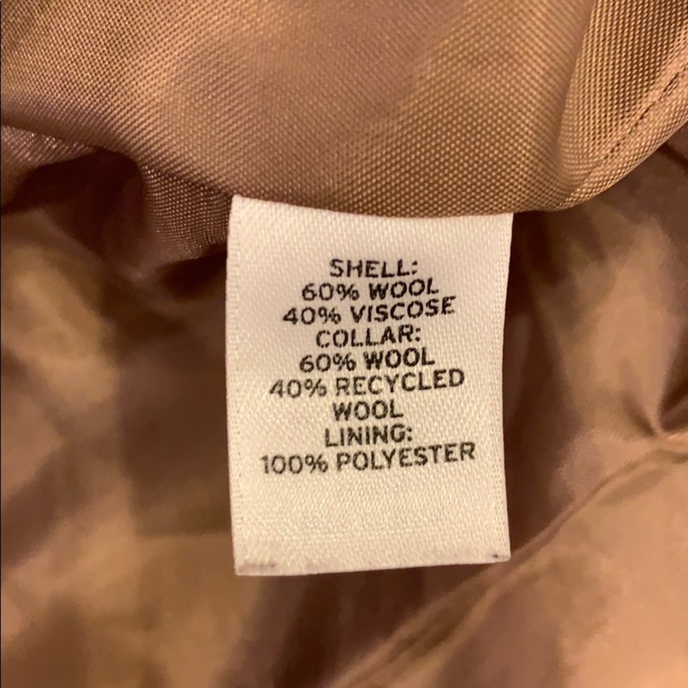 Lined wool blazer 💞 - Picture 7 of 7